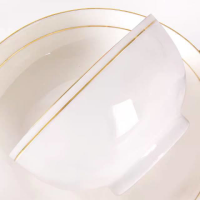 8-inch Stone Pattern Bowl