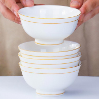 6-inch High Foot Bowl