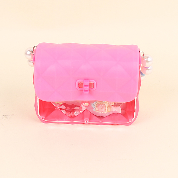 177 flap bag cartoon rubber band set - Image 2