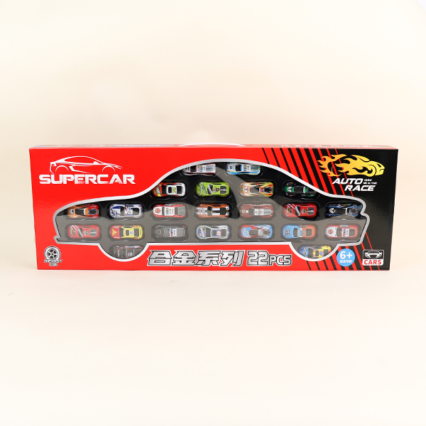 568-29 Huili alloy car - Gambar 3