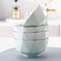 5-inch Diamond Bowl With Box Premium