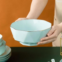 7-inch Diamond Bowl With Box