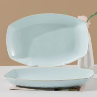 12-inch Diamond Fish Plate