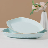 12-inch Diamond Fish Plate