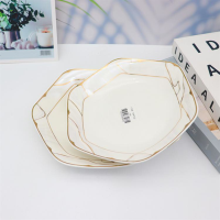 Hexagon Plate