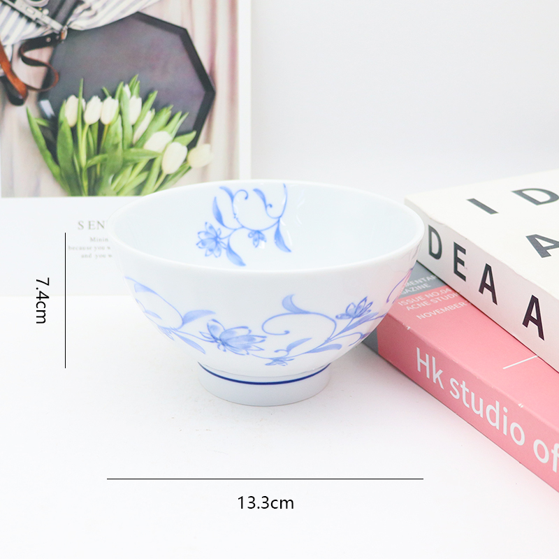 5.4-inch Vertical Stripe Bowl /829