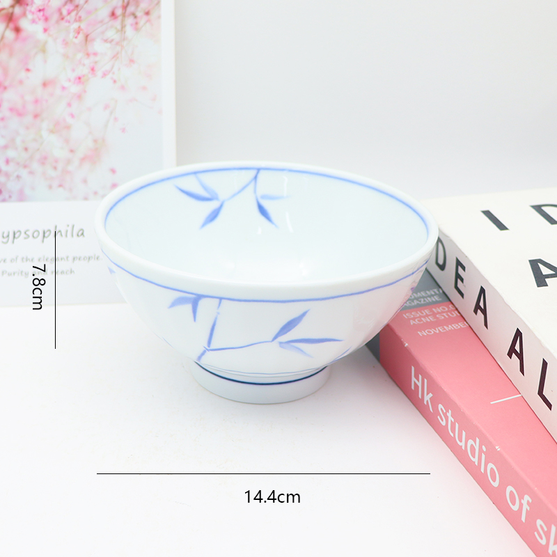 5.85-inch Vertical Stripe Bowl /698