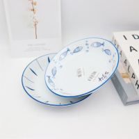 7 Tang Style Plate/Ruyi Plate(Qualified)-Random Shipment/48