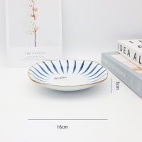 7 Inch Square Plate(Qualified)-Random Shipment