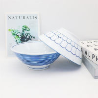 7.5 Inch Udon Bowl(Qualified)-36pcs Random Shipment