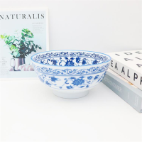 7.5 Inch Wide Rim Bowl(Qualified)-Random Shipment/24