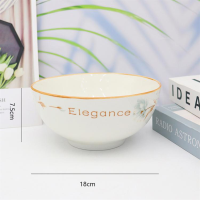 7-inch Straight Mouth Bowl