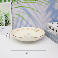 7-inch Deep Plate