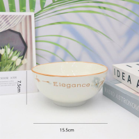 6-inch Straight Mouth Bowl