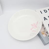 8-inch Dinner Plate With Code