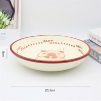 8-inch Kids Plate