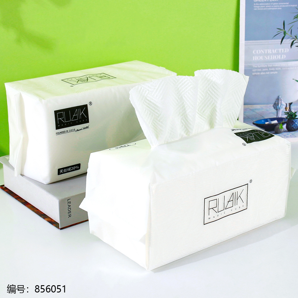 Super Absorbent Tencel Velvet Cleansing Towels 72pcs 2741
