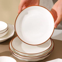 7-inch Petal Plate