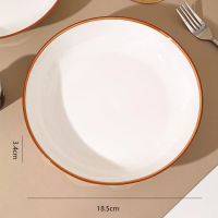 7-inch Petal Plate