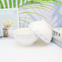 6-inch High Foot Bowl