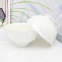 6-inch High Foot Bowl With Code