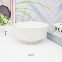 6-inch Diamond Bowl With Code