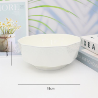 7-inch Diamond Bowl With Code