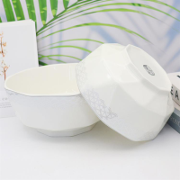 8-inch Diamond Bowl With Code