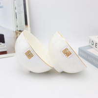5-inch Stone Pattern Bowl