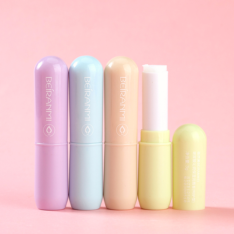 9124 Beilanmei Hyaluronic Acid Moisturizing Lip Balm