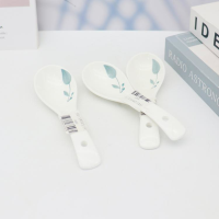 No.3 Curved Spoon/Small /40