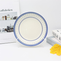 7-inch Deep Plate