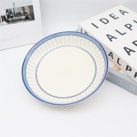 7-inch Deep Plate