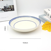 7-inch Deep Plate