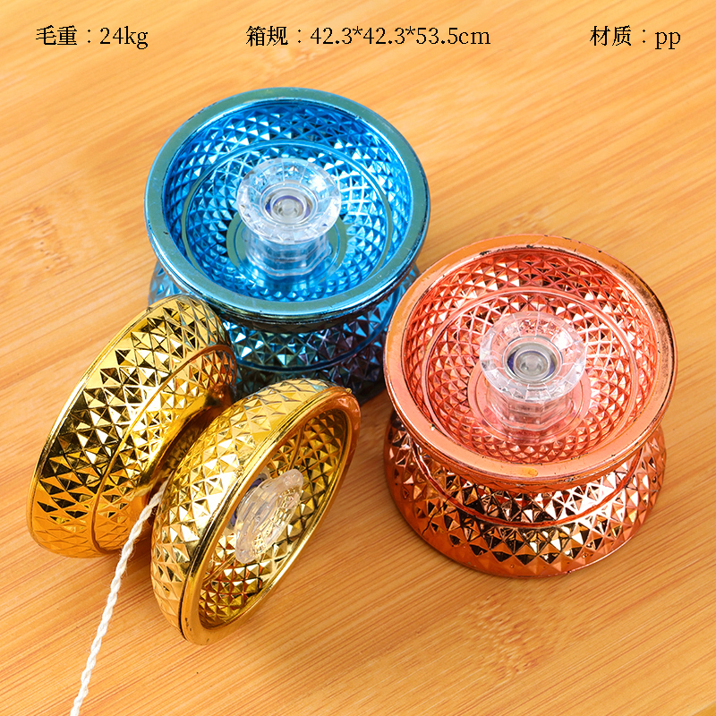 398-B2 Alloy Yo-Yo