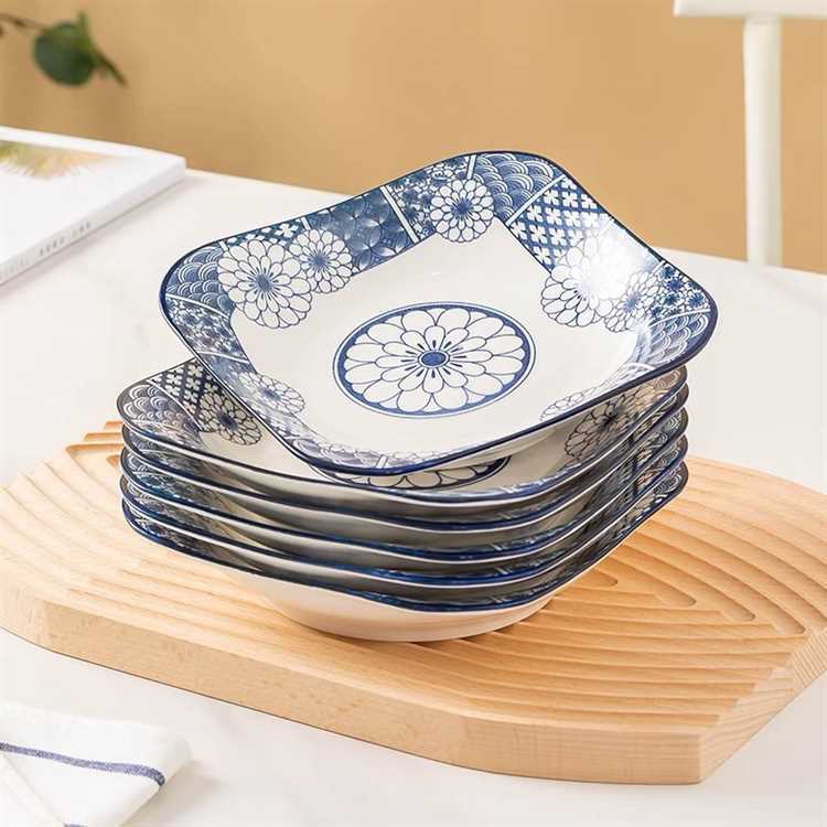 8-inch Ruyi Plate