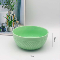 6-inch Embossed Bowl