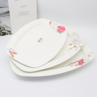 30 Fish Plate(Special Price)-Random Pattern Non-refundable&Non-exchangeable