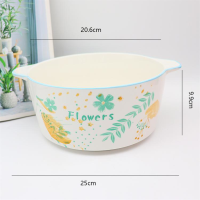 9.5-inch Double-Handle Deep Soup Pot