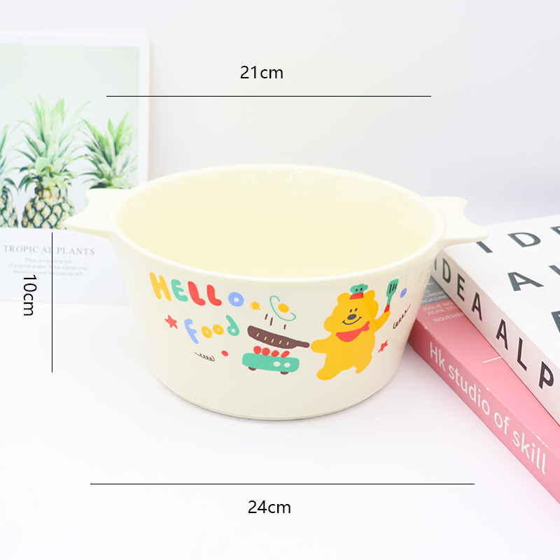 11cm Double-Handle Clay Fish Pot – Grade A