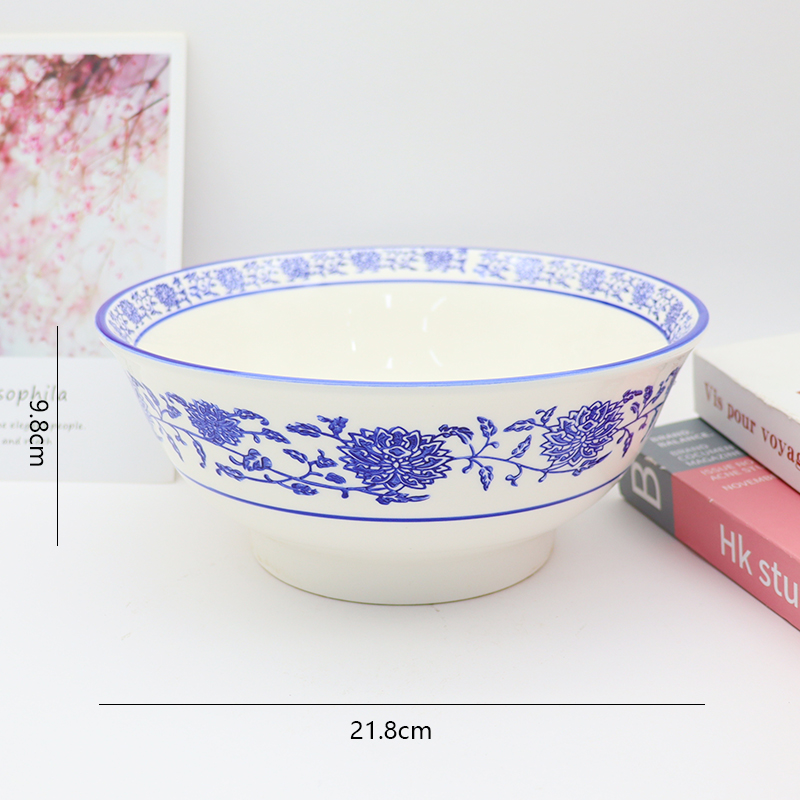 8.5-inch Shrimp Noodle Bowl