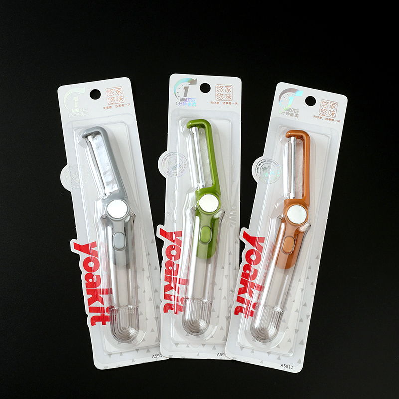 Youjia Youwei A5911 Peeler (Mixed Color)