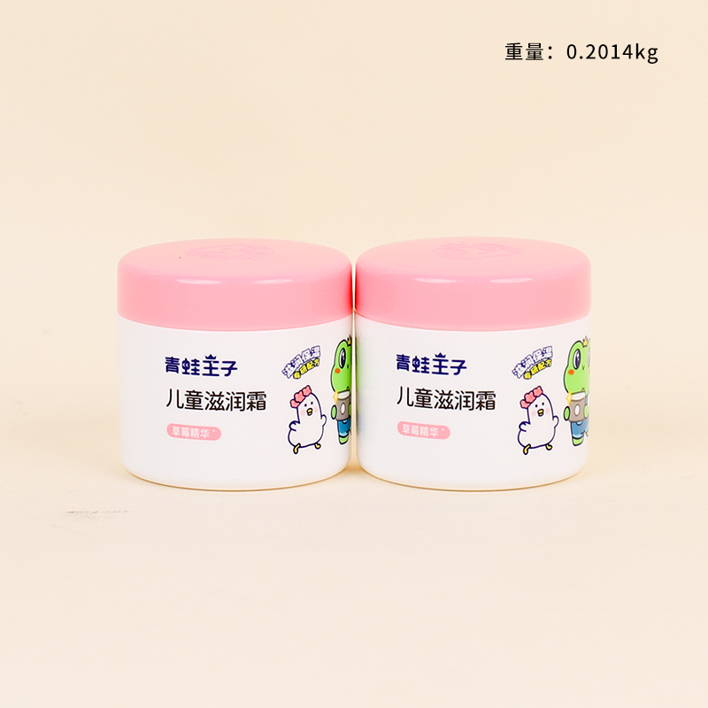 Frog Prince Skin Cream 50g (Strawberry)