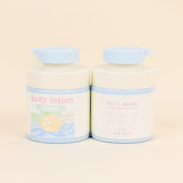 6087 Fruit Yuner Fragrance Body Milk (Pastoral) - Image 3