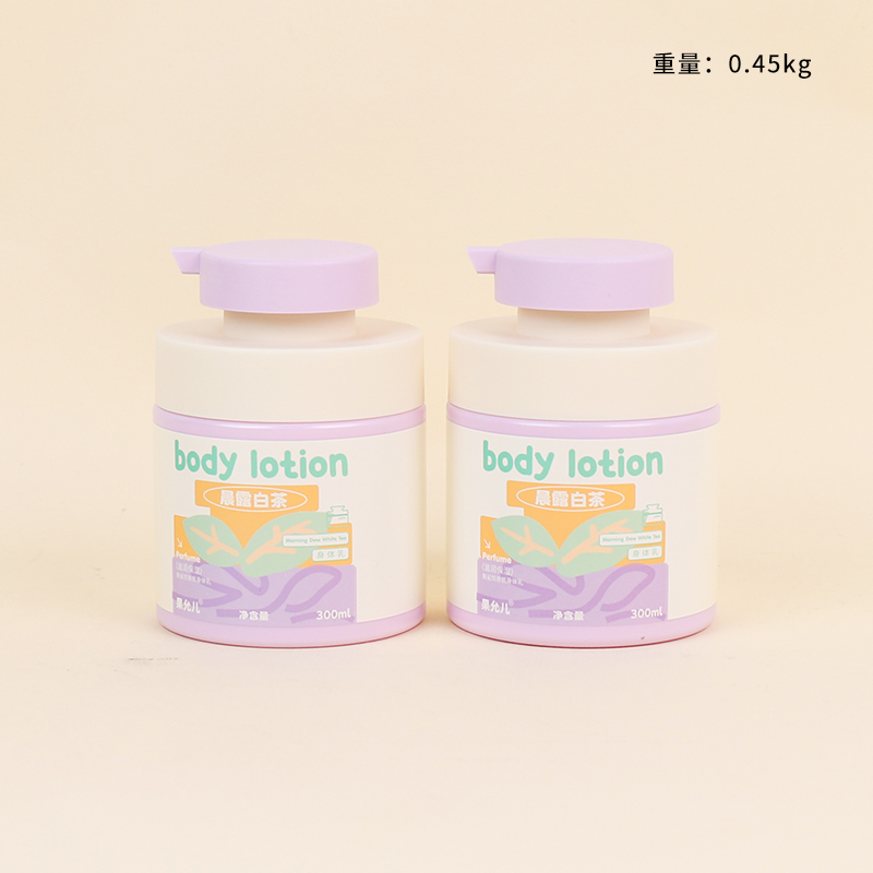 6094 Fruit Yuner Fragrance Body Milk (Morning Dew White Tea)