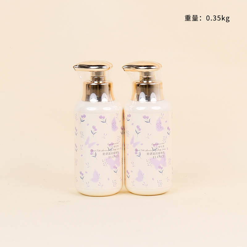 Lishi Secret Language Moisturizing Body Milk (Romantic Bloom) 300g