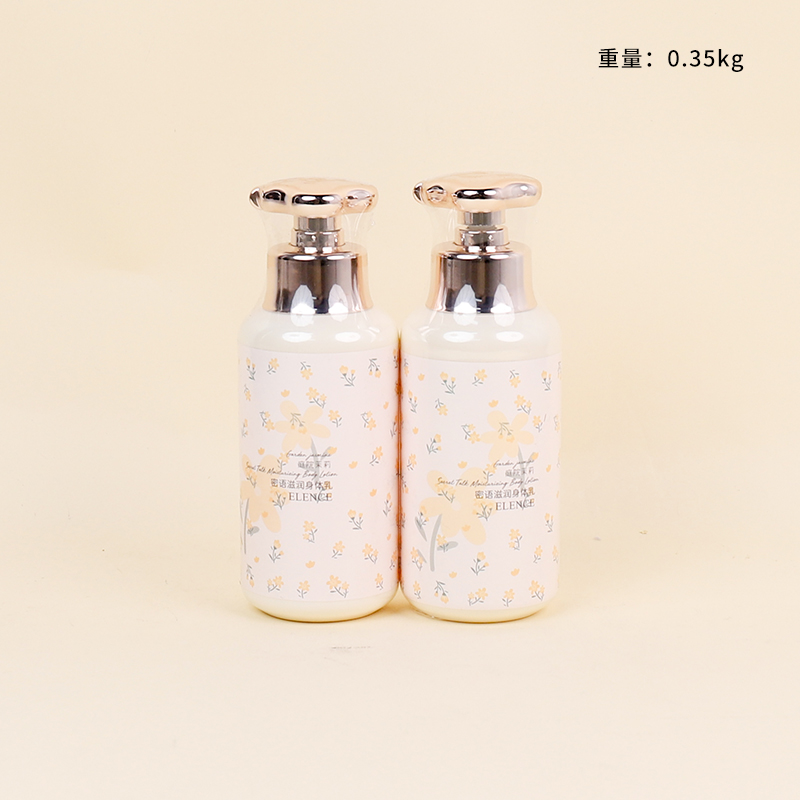 Lishi Secret Language Moisturizing Body Milk (Courtyard Jasmine) 300g