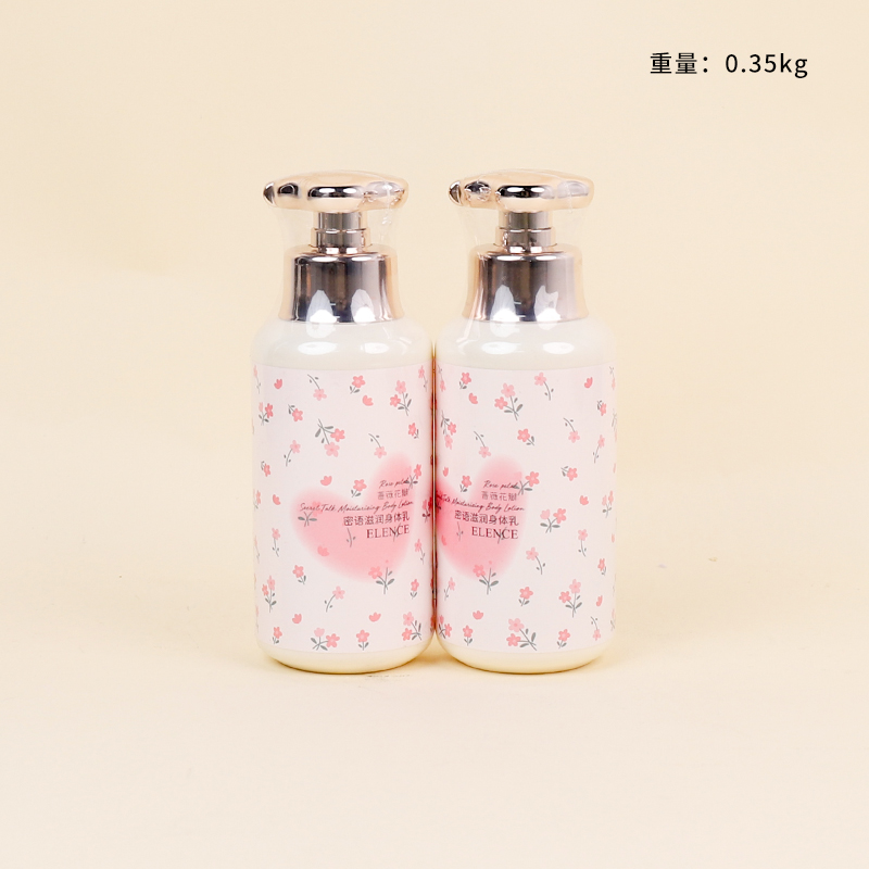 Lishi secret language moisturizing body milk (rose petals) 300g