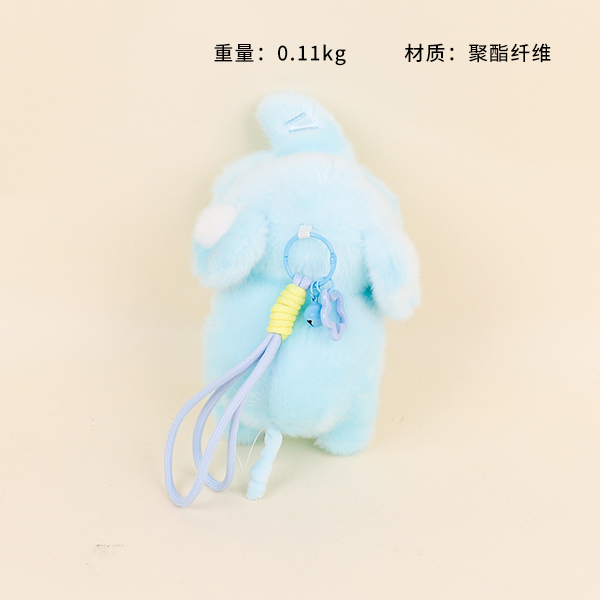 Little table with plush toys (mixed) - Image 2