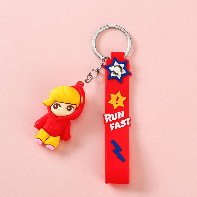 Boys' Sweat Pendant with Strap